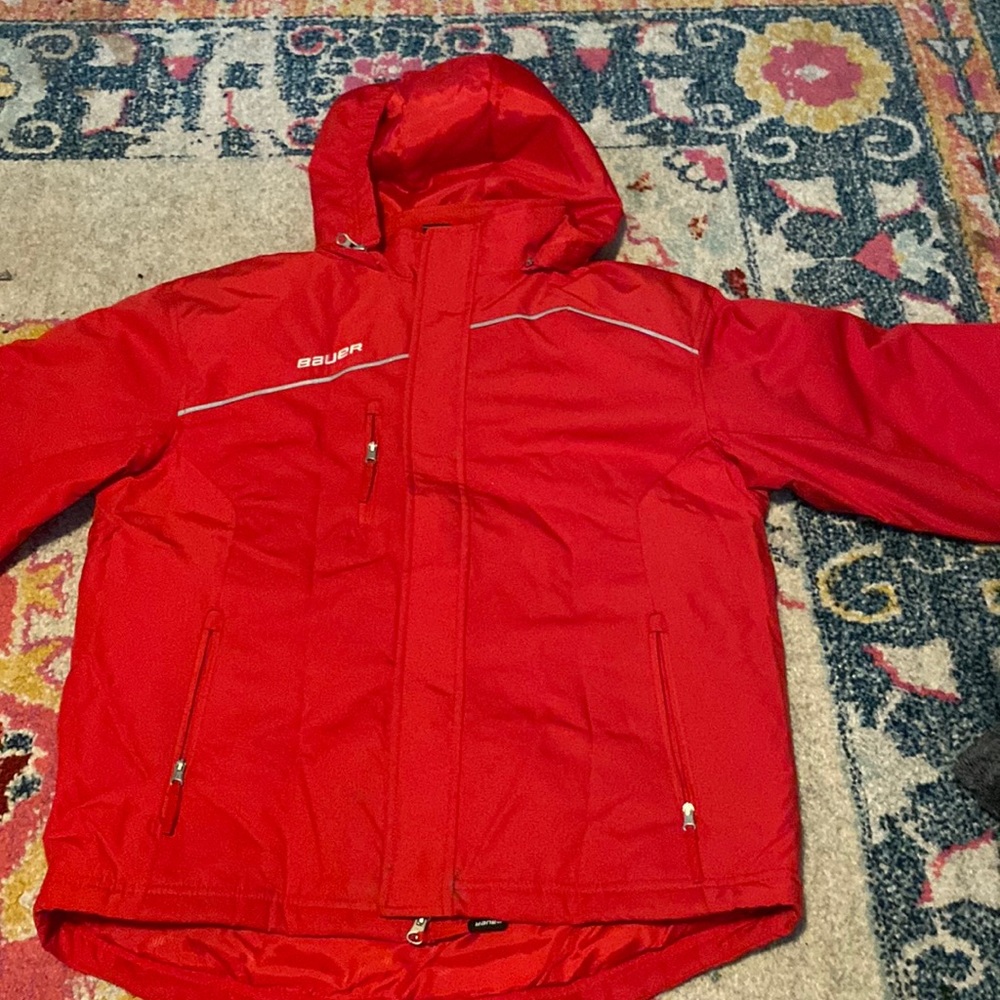 Winter jacket